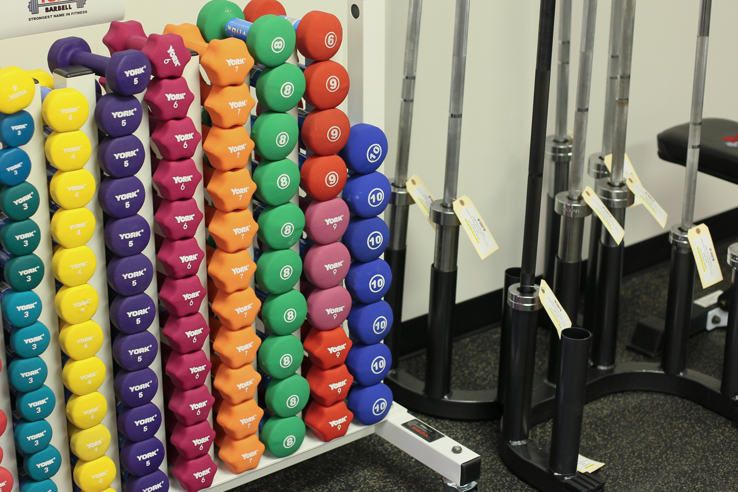 Clearance gym & fitness equipment