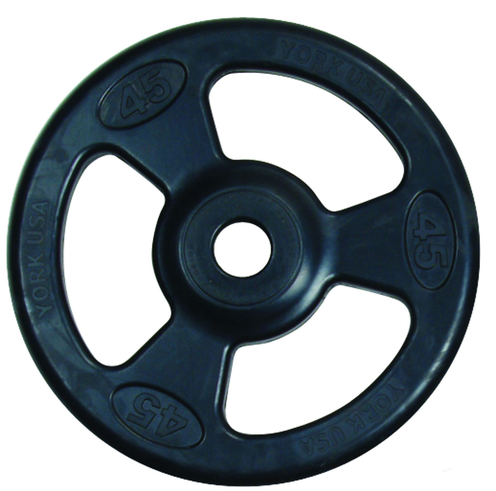 York Rubber ISO-Grip Plates