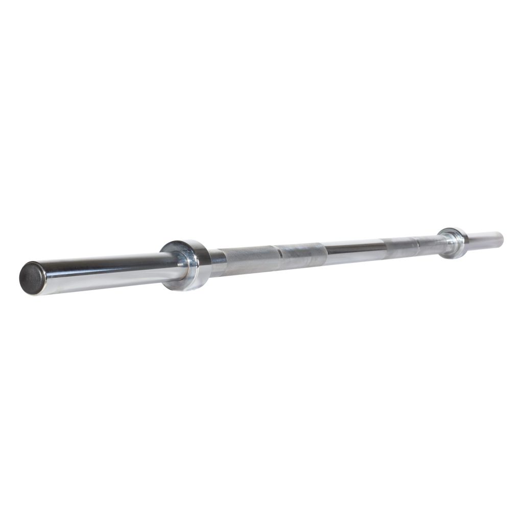 CAP Barbell 6Foot Solid Olympic Bar