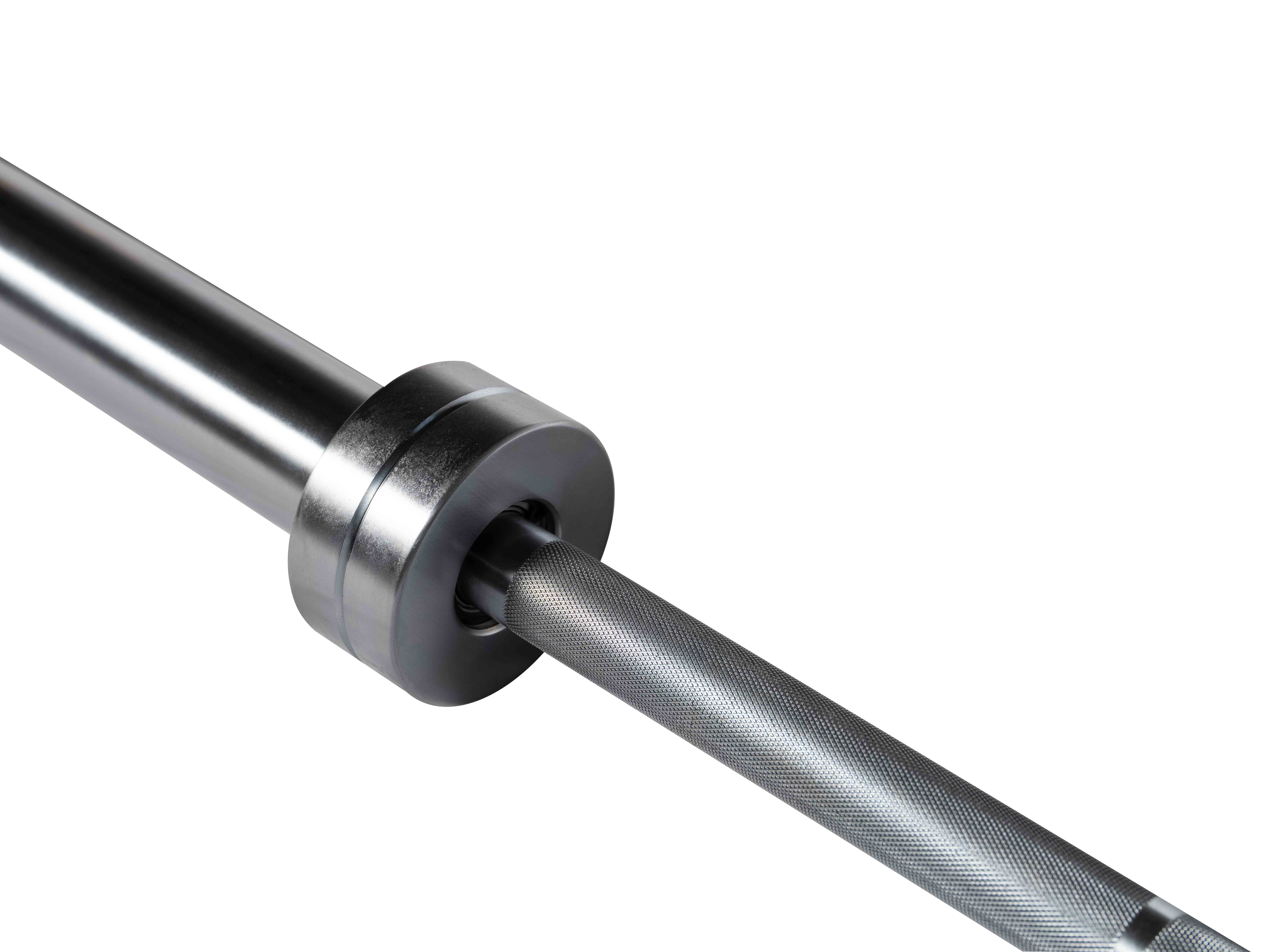 Men's North American Chrome Olympic Training Weight Bar