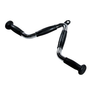 Details about   Ader 28'' Revolving Curl Bar w/ Rubber Grips 