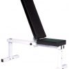 York pro series 205 fi online white flat adjustable incline bench