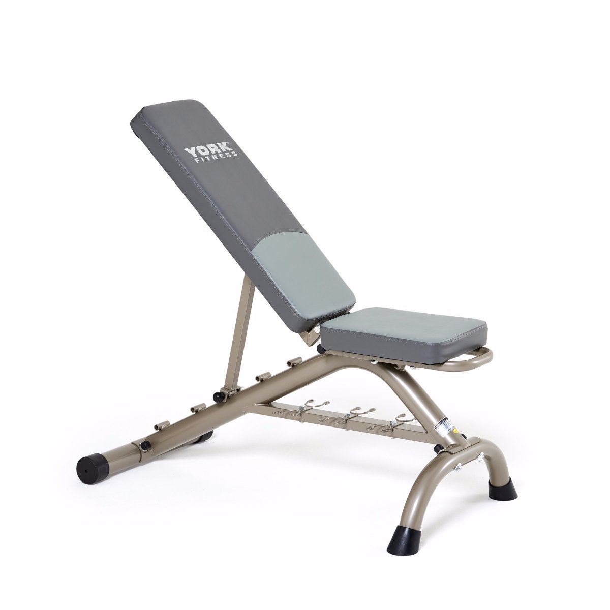 Adjustable Bench Press With Fitbell 