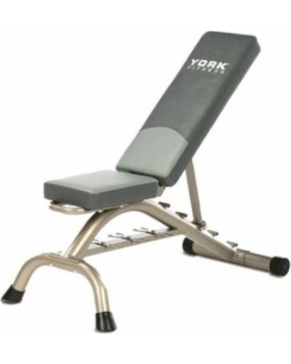 Adjustable Bench Press With Fitbell Storage