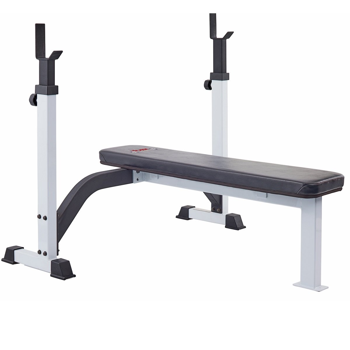 FTS Olympic Fixed Flat Bench w/ Uprights