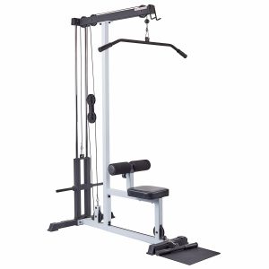 Lat Pull-Down Machine | Commercial Gym Equipment | York Barbell