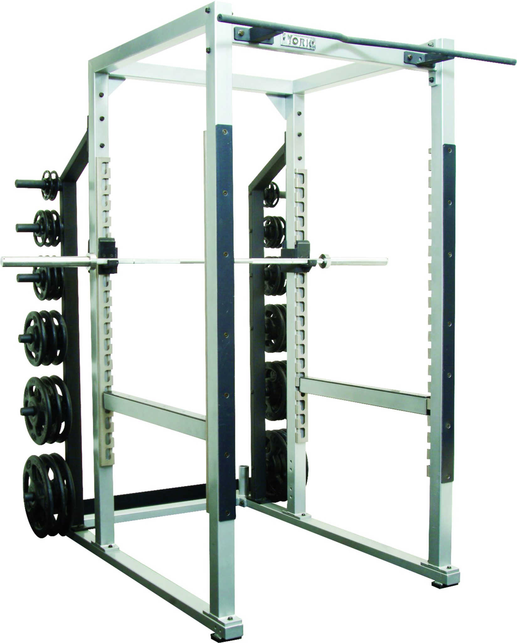 Barbell Stand Holder Bar Weight Plates Multi-Function Power Cage Rack Attachments Dip Bars Attachments Barbell Rack Holders Dip Grip Handles Storage Attachment Power Squat Rack Holder Hooks 