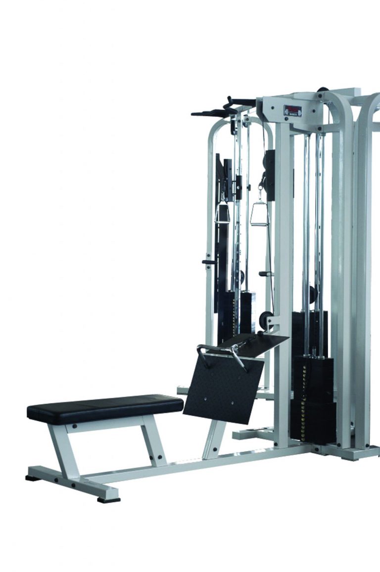 Low Seated Row Machine Commercial Gym Equipment York Barbell