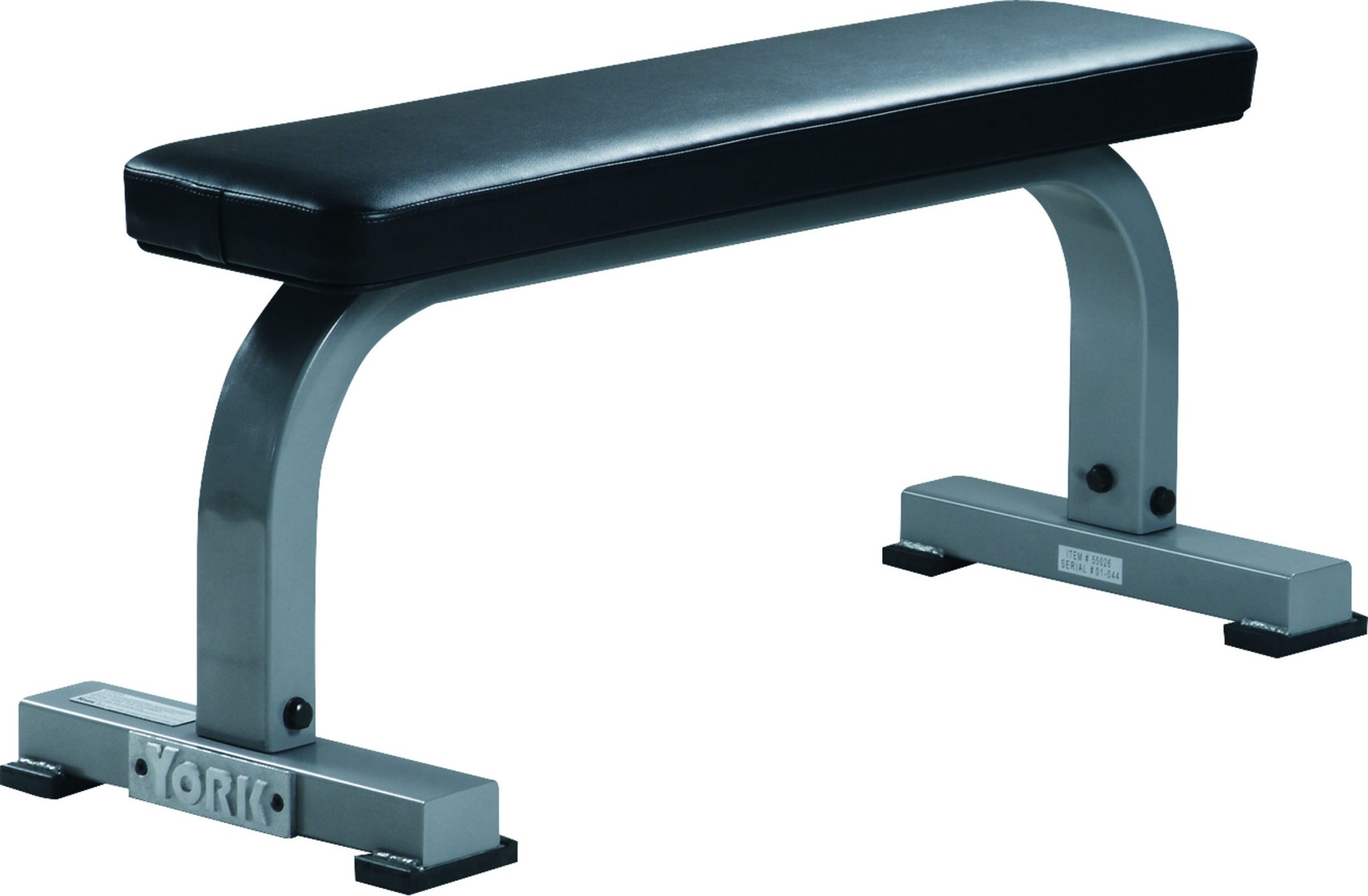 STS Flat Bench - York Barbell