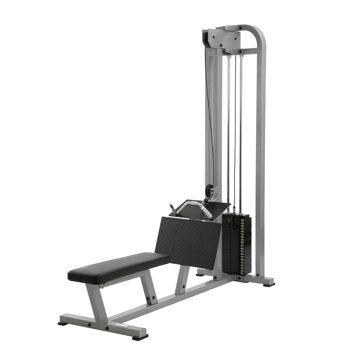 Low Seated Row Machine, Commercial Gym Equipment