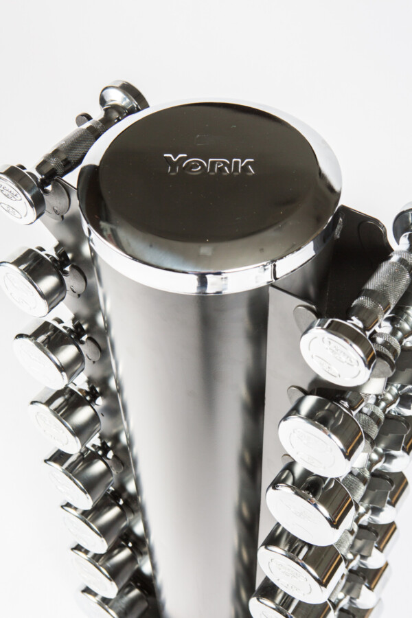 2 Sided Vertical Dumbbell Rack - Image 3