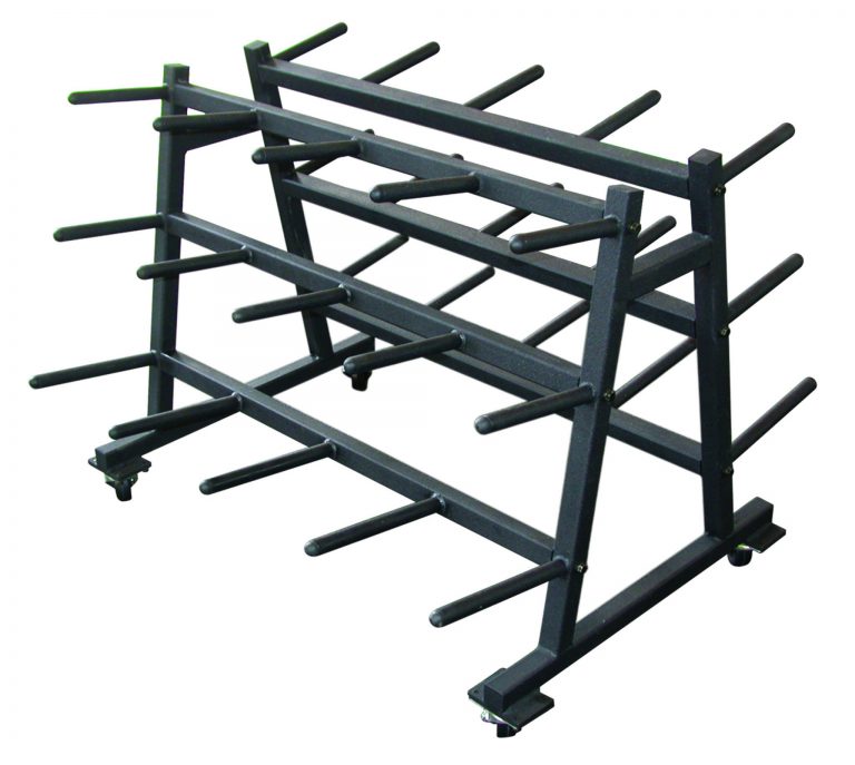 Weight Bar Storage Gym Equipment Storage Racks York Barbell