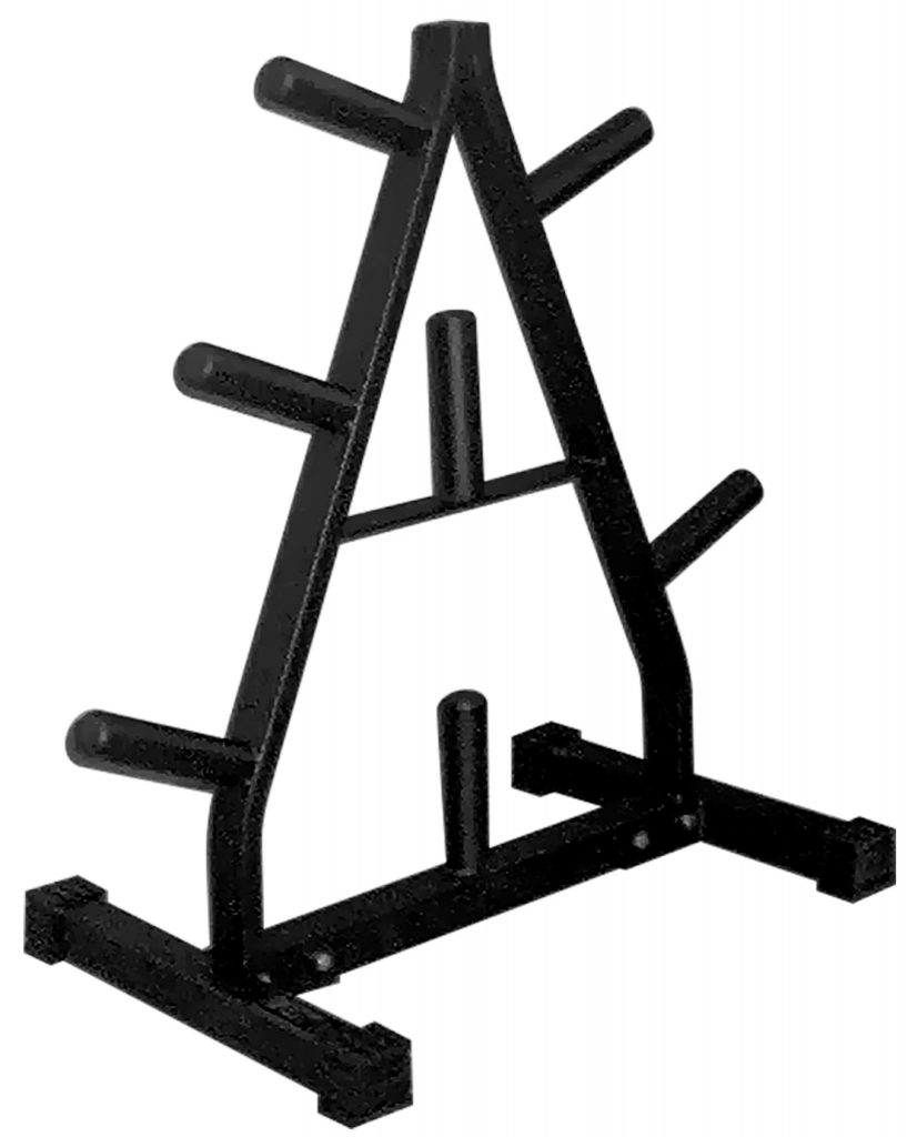 Olympic A-Frame 2" Weight Plate Tree
