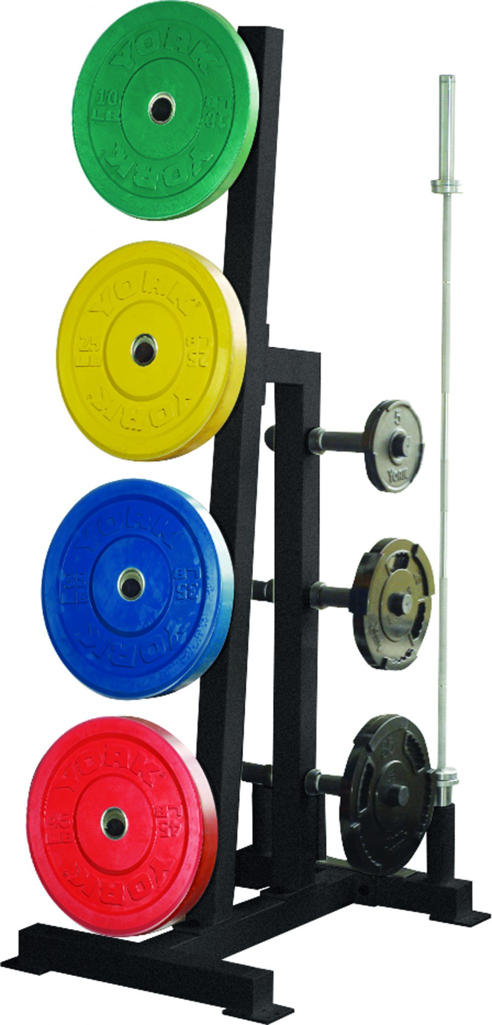 Weight Plate Storage Racks & Stands