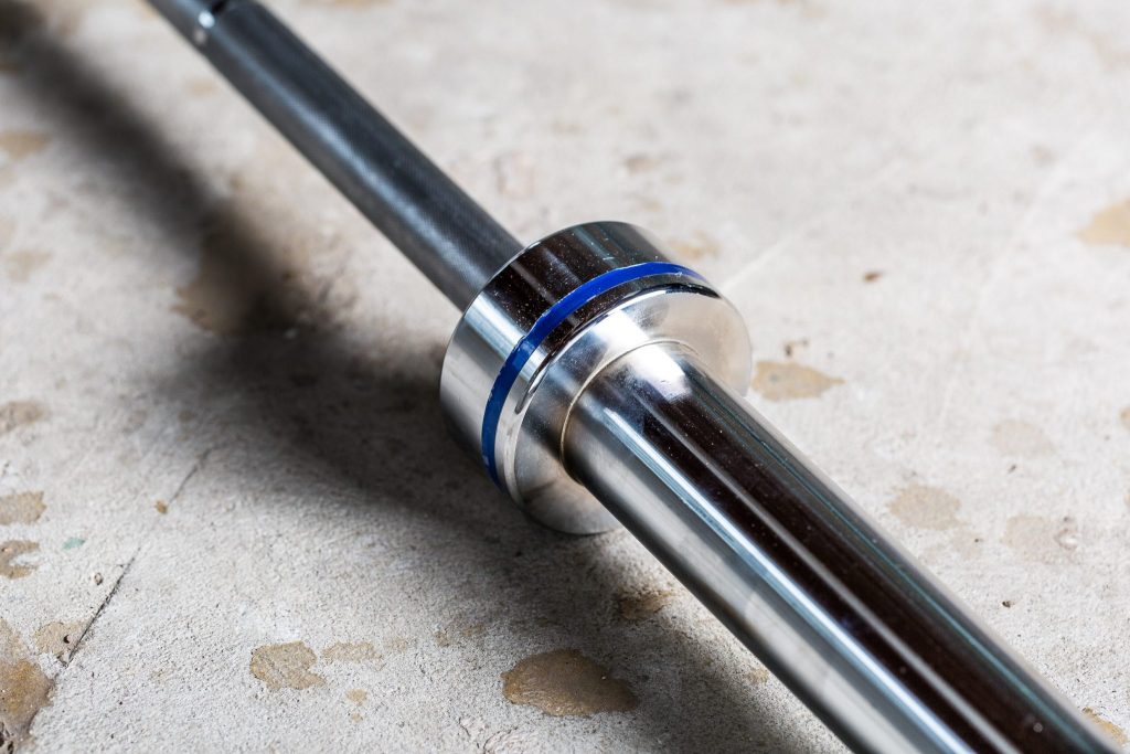 Men's Elite Olympic Competition Bar Weight Bars York Barbell