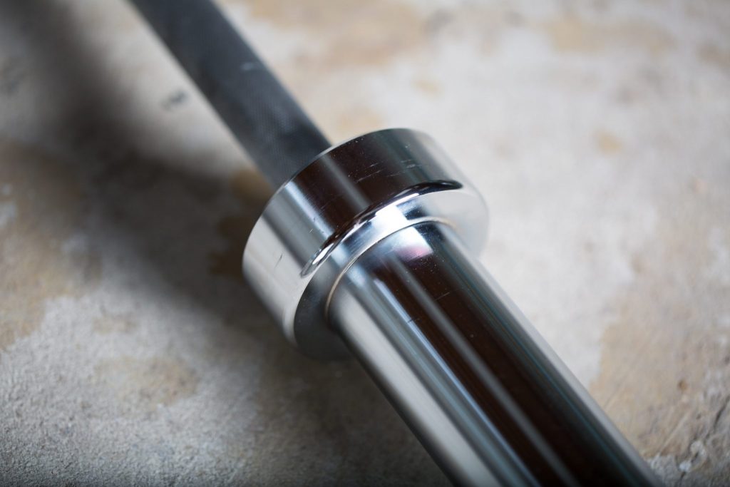 Women's Elite Olympic Training Weight Bar Weight Bars York Barbell