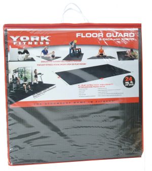 Floorguards (Pack of 4) | Gym Equipment | York Barbell