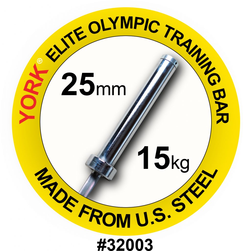 3 Paires De Petits Disques Olympiques YORK 1,25 Kg – Fonte Vintage USA