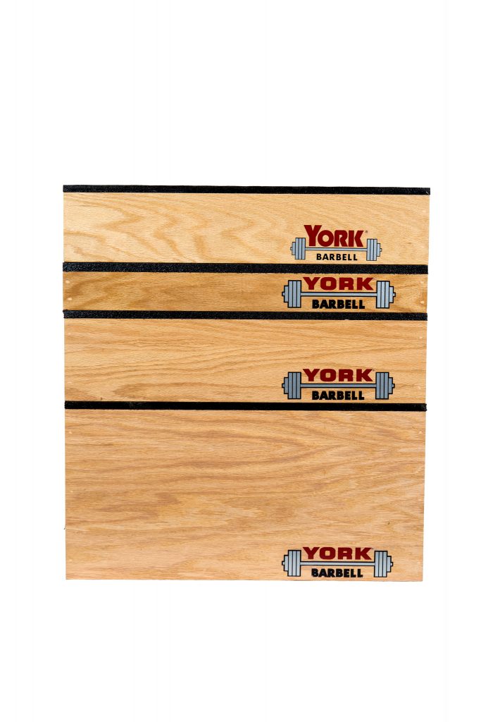 Category: Plyo Boxes - York Barbell