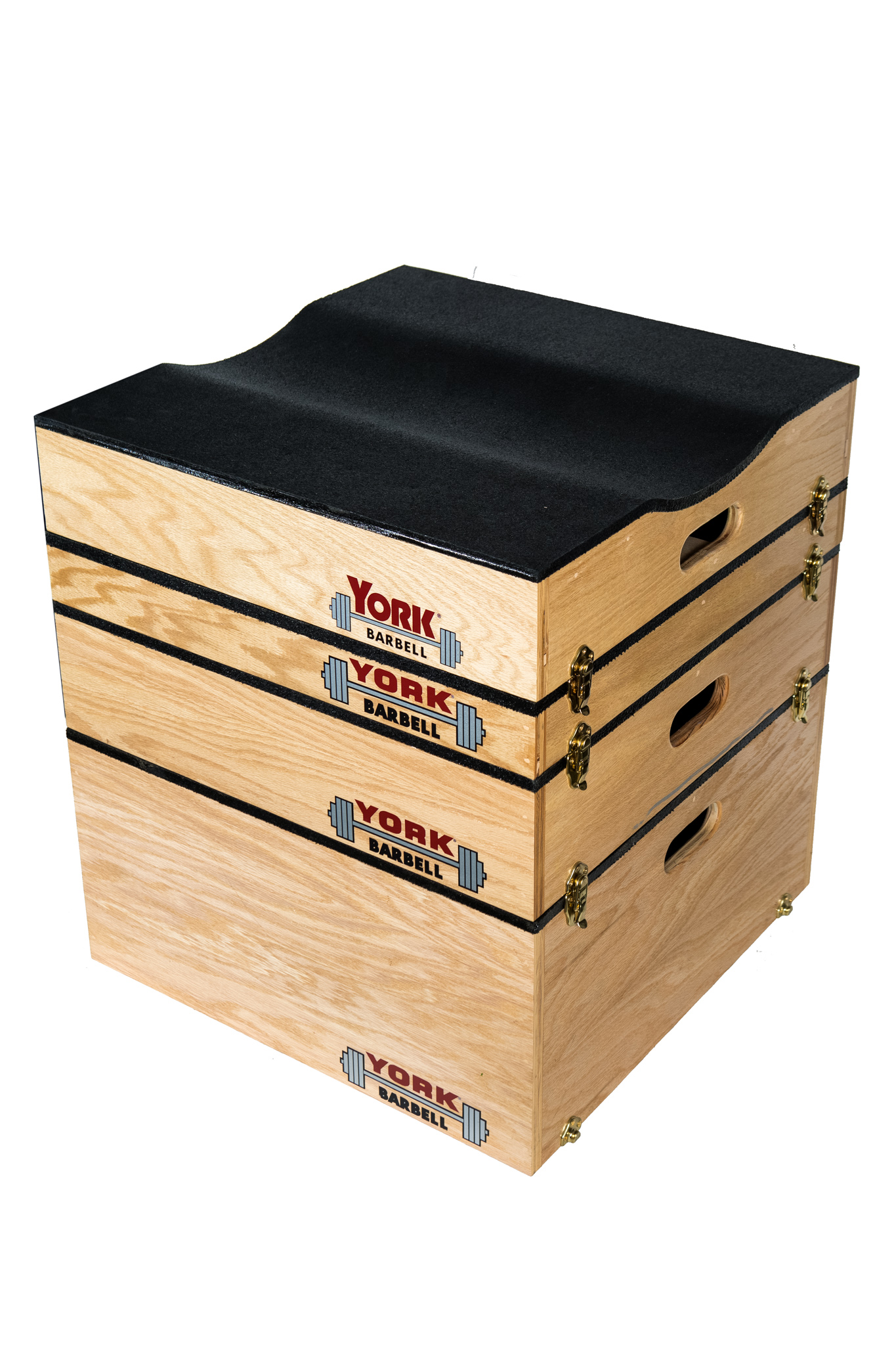 Stackable Plyo / Step-Up Box, Gym Equipment