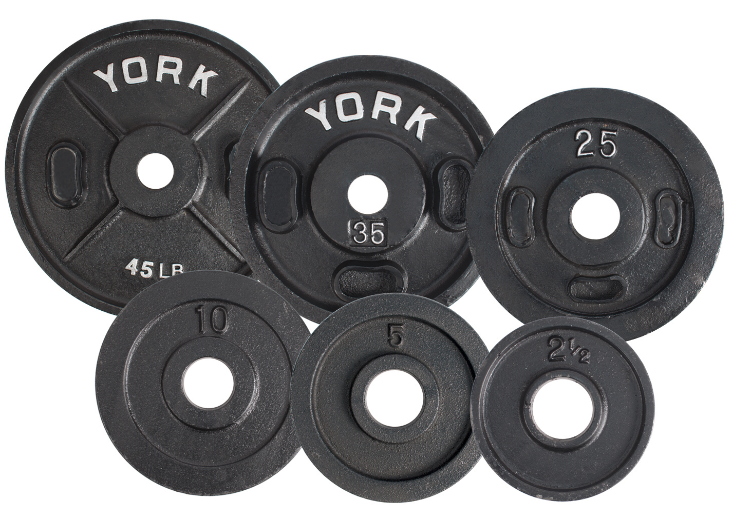 york barbell weight