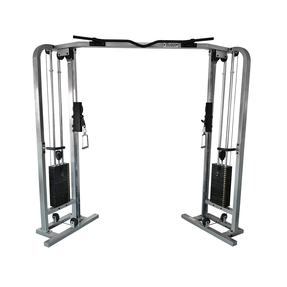 Integraal timmerman Verlating Cable Crossover Machine | Commercial Gym Equipment | York Barbell