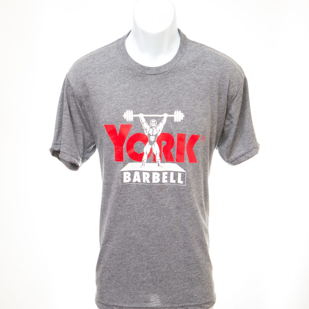 Gym Apparel TShirts, Shorts, Polos, & Tanks York Barbell