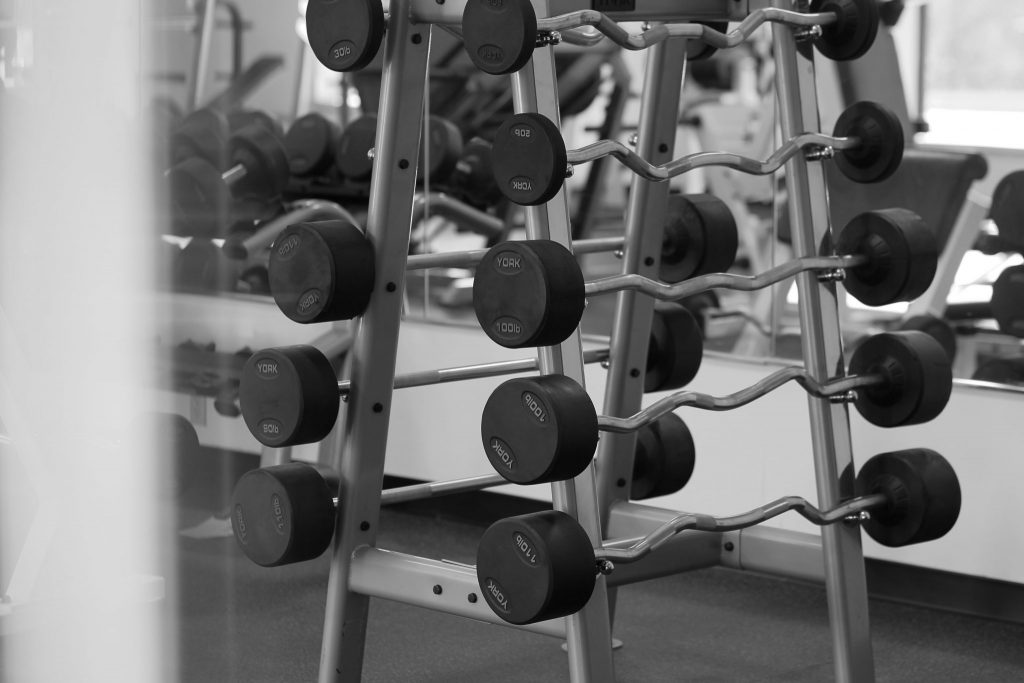 Fixed Barbells & Barbell Sets | Gym Equipment