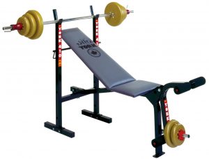 410 Bench Press Machine | Home Gym Equipment