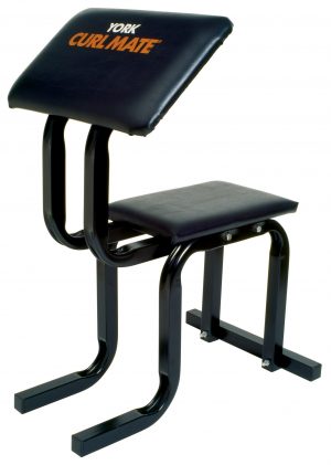 Seated Curl Bench | Home Gym Equipment