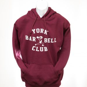 york barbell t shirt