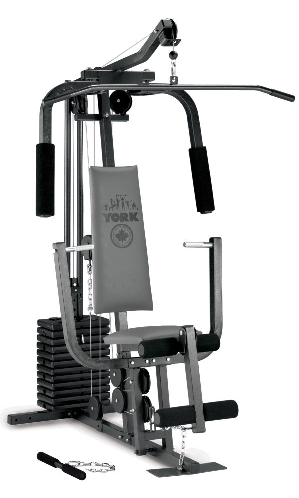 YORK 7240 Multi Gym | Home Gym Equipment & Machines