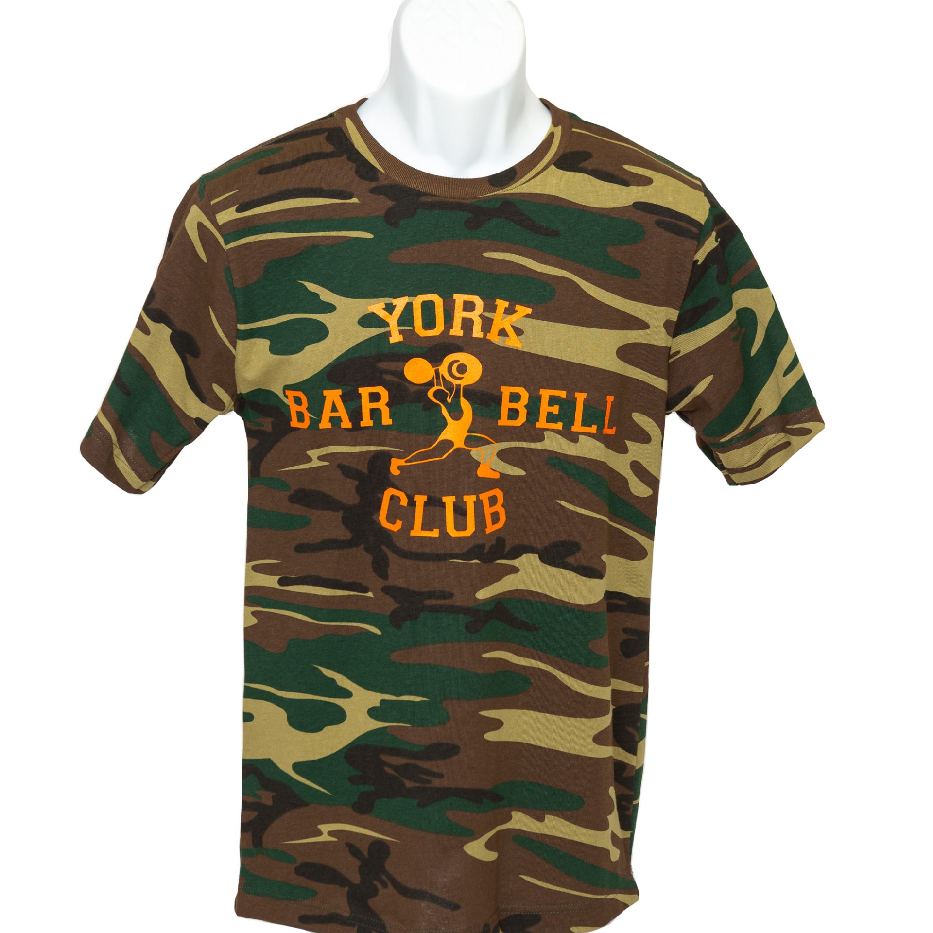 york barbell t shirt