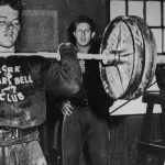 York Barbell Club - Old School