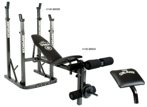 Home Gym Equipment Weight Lifting Equipment York Barbell 