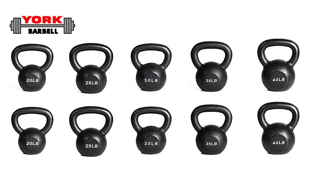 Kettlebells Fitness And Workout Equipment York Barbell