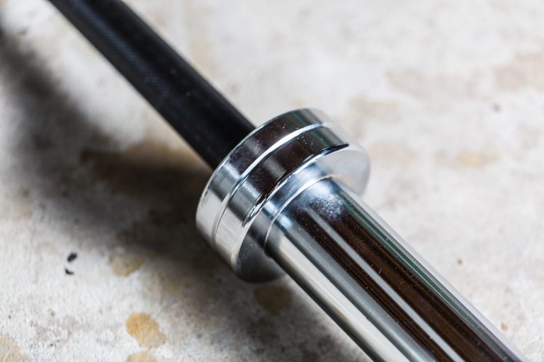 Category International Black Oxide Bars York Barbell