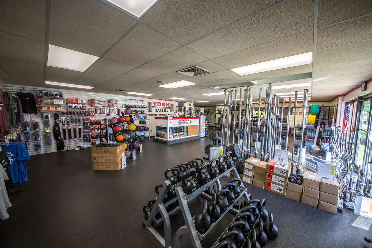 barbell store