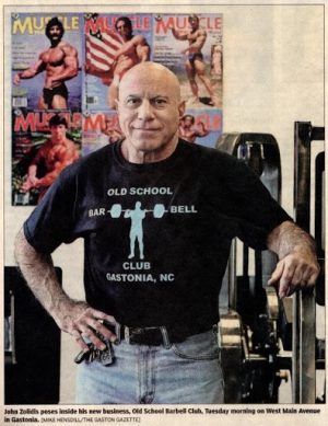 York Barbell Customer Spotlight – Old School Barbell Club - York Barbell