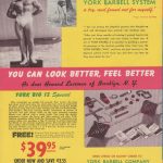 York Barbell Big 12 Special for 39 dollars