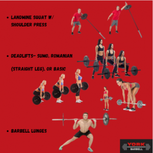 exercises for weight plate set