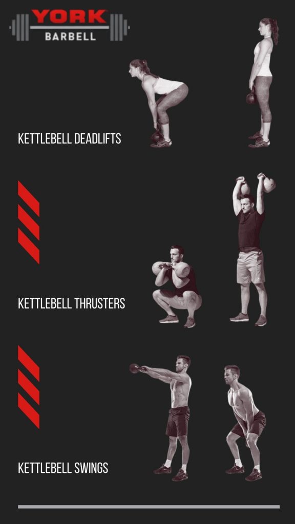 kettlebell exercises