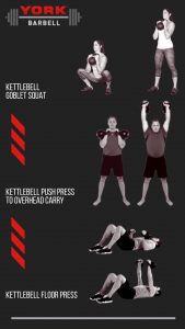 kettlebell exercises