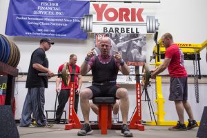 weight lifting competition near me