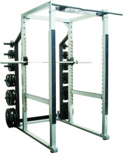 powerlifting squat rack
