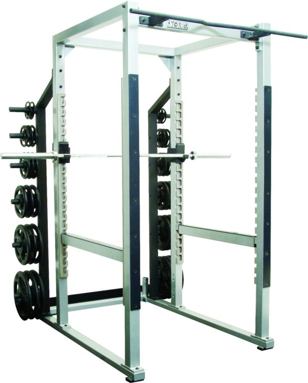 powerlifting gym squat rack