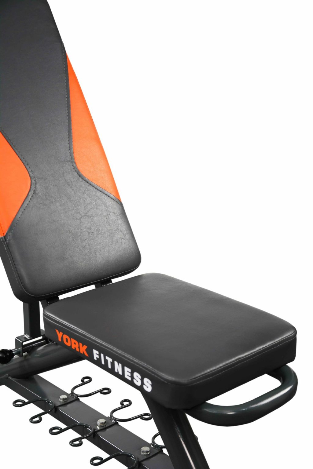 York Perform Fitness Bench York Barbell