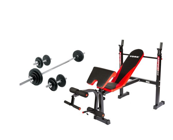 Youth Weightlifting Pack - Apsire 320