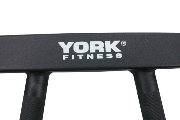York Fitness Multi-Grip Weight Bar