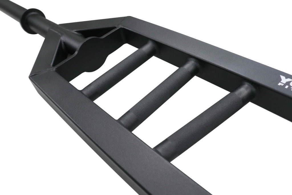 Multi-Grip weight bar